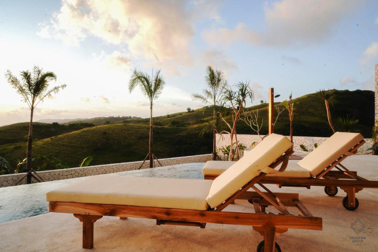 Sundance Residence Nusa Penida Tanglad Exterior foto