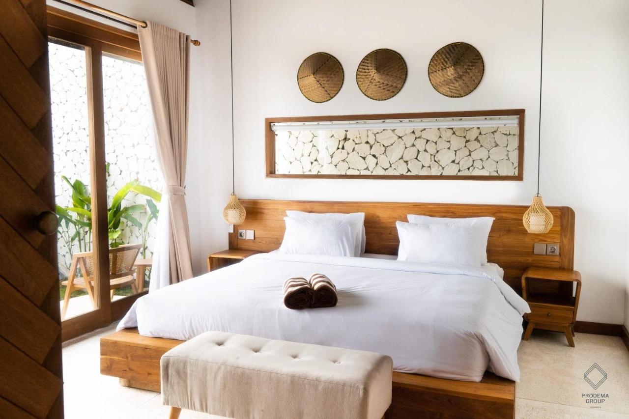 Sundance Residence Nusa Penida Tanglad Exterior foto