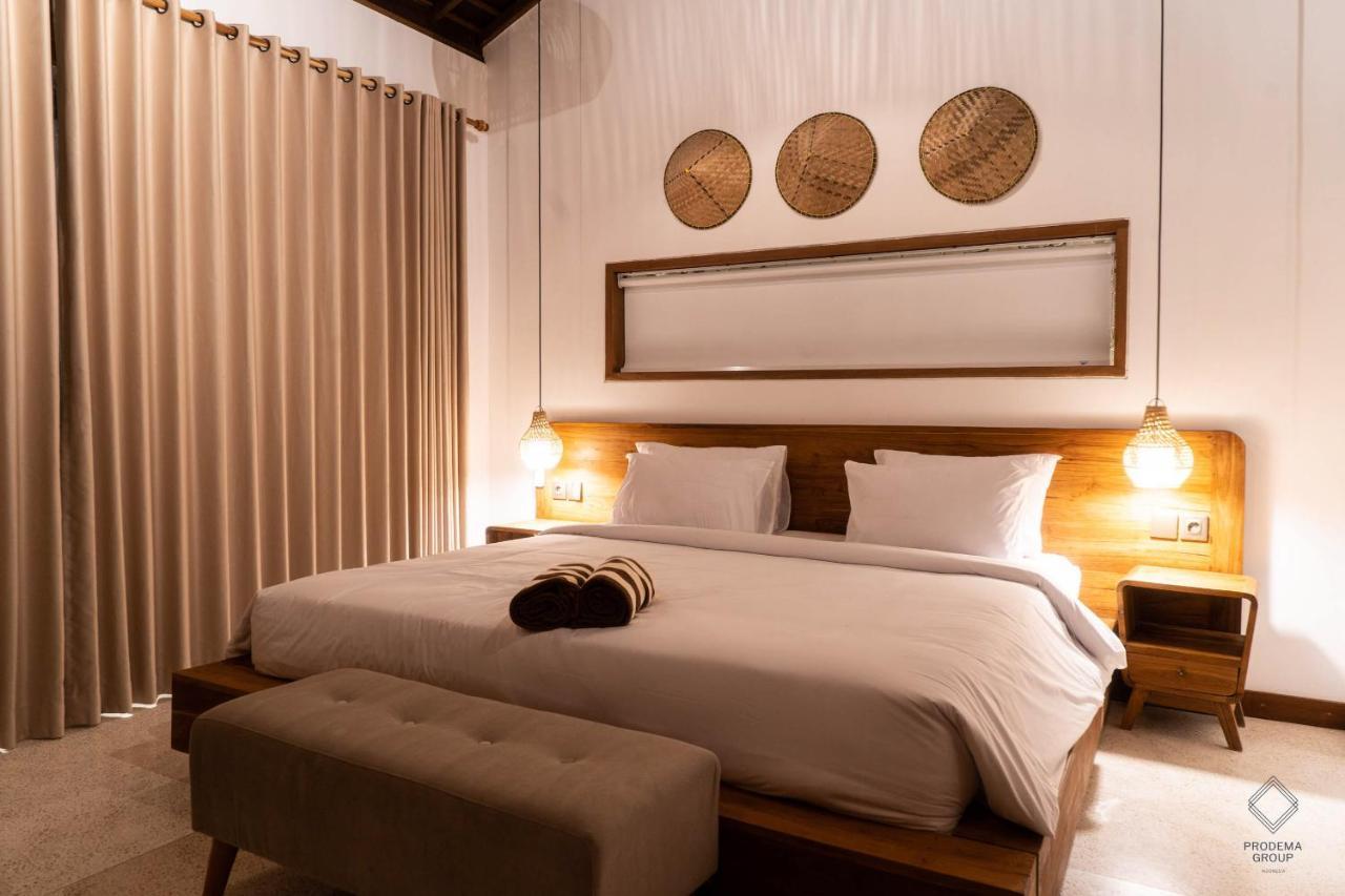 Sundance Residence Nusa Penida Tanglad Exterior foto