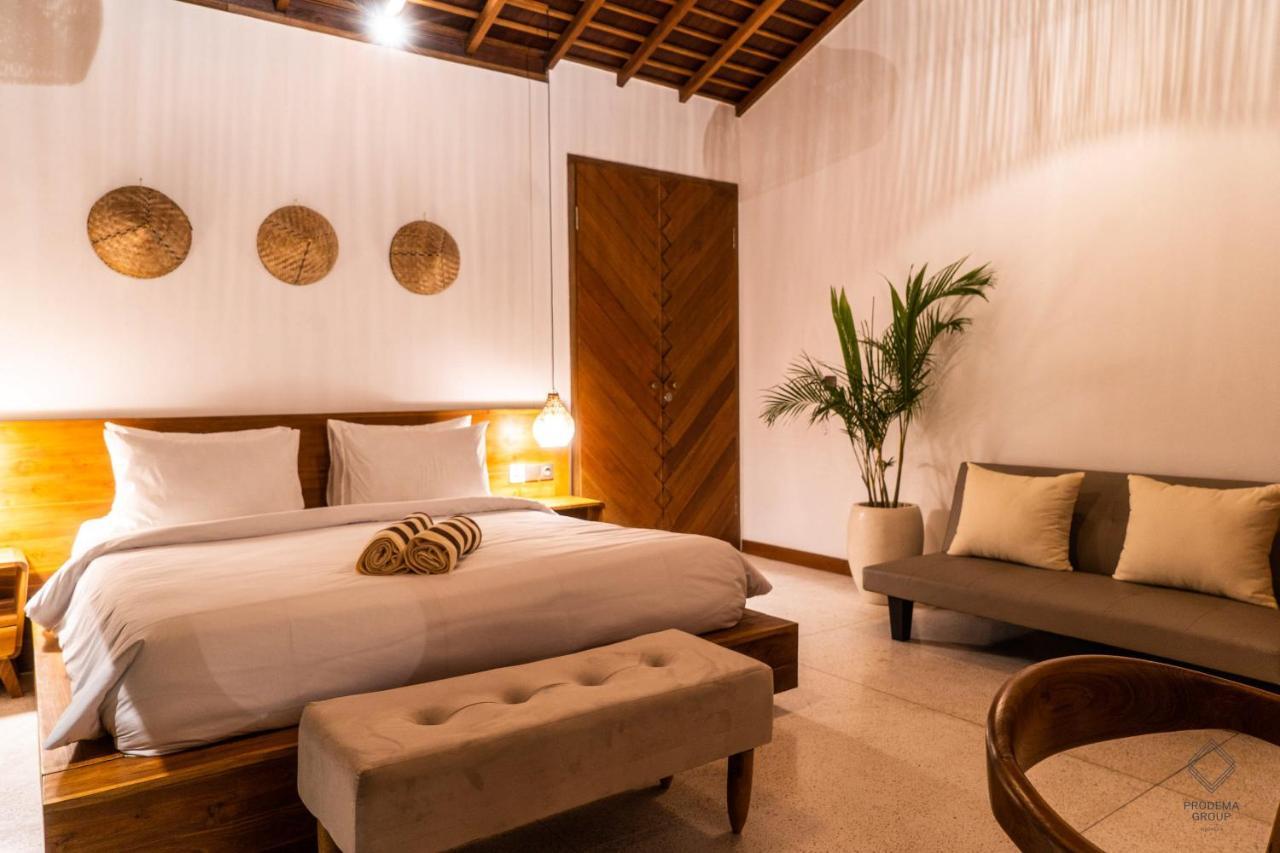 Sundance Residence Nusa Penida Tanglad Exterior foto