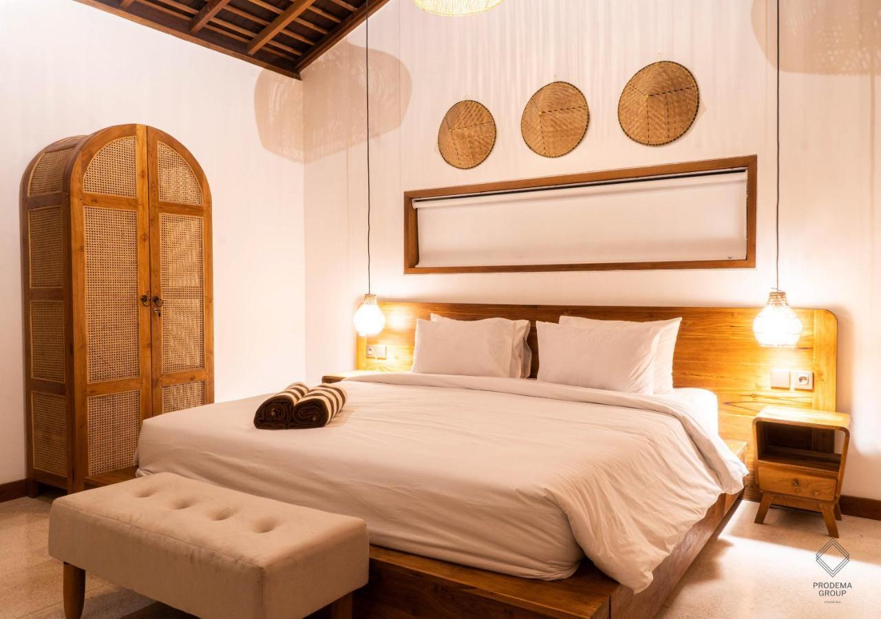 Sundance Residence Nusa Penida Tanglad Exterior foto