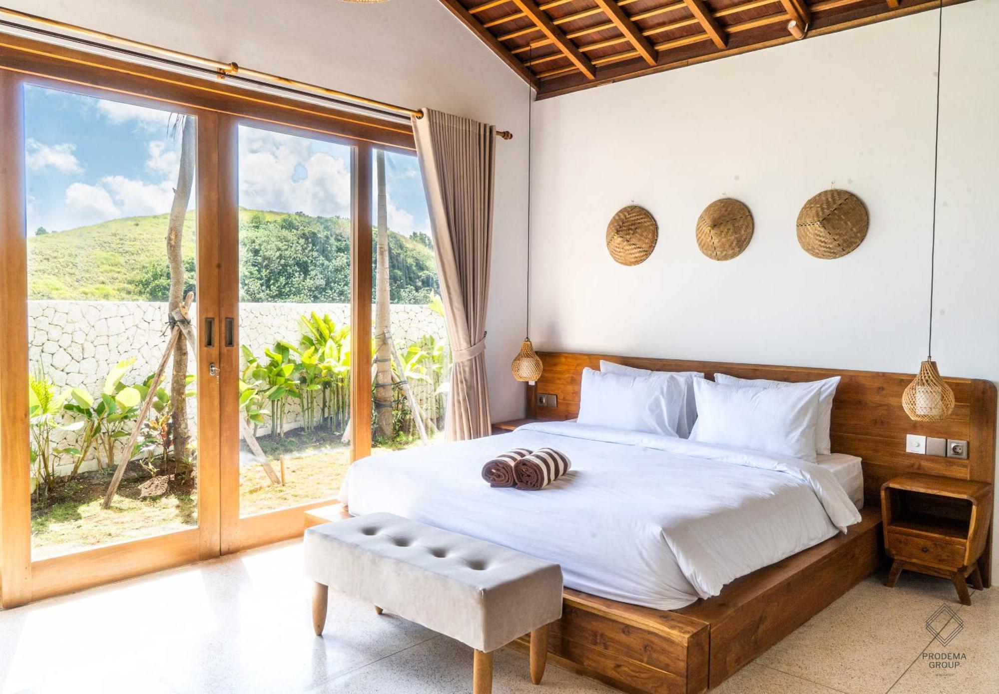 Sundance Residence Nusa Penida Tanglad Exterior foto