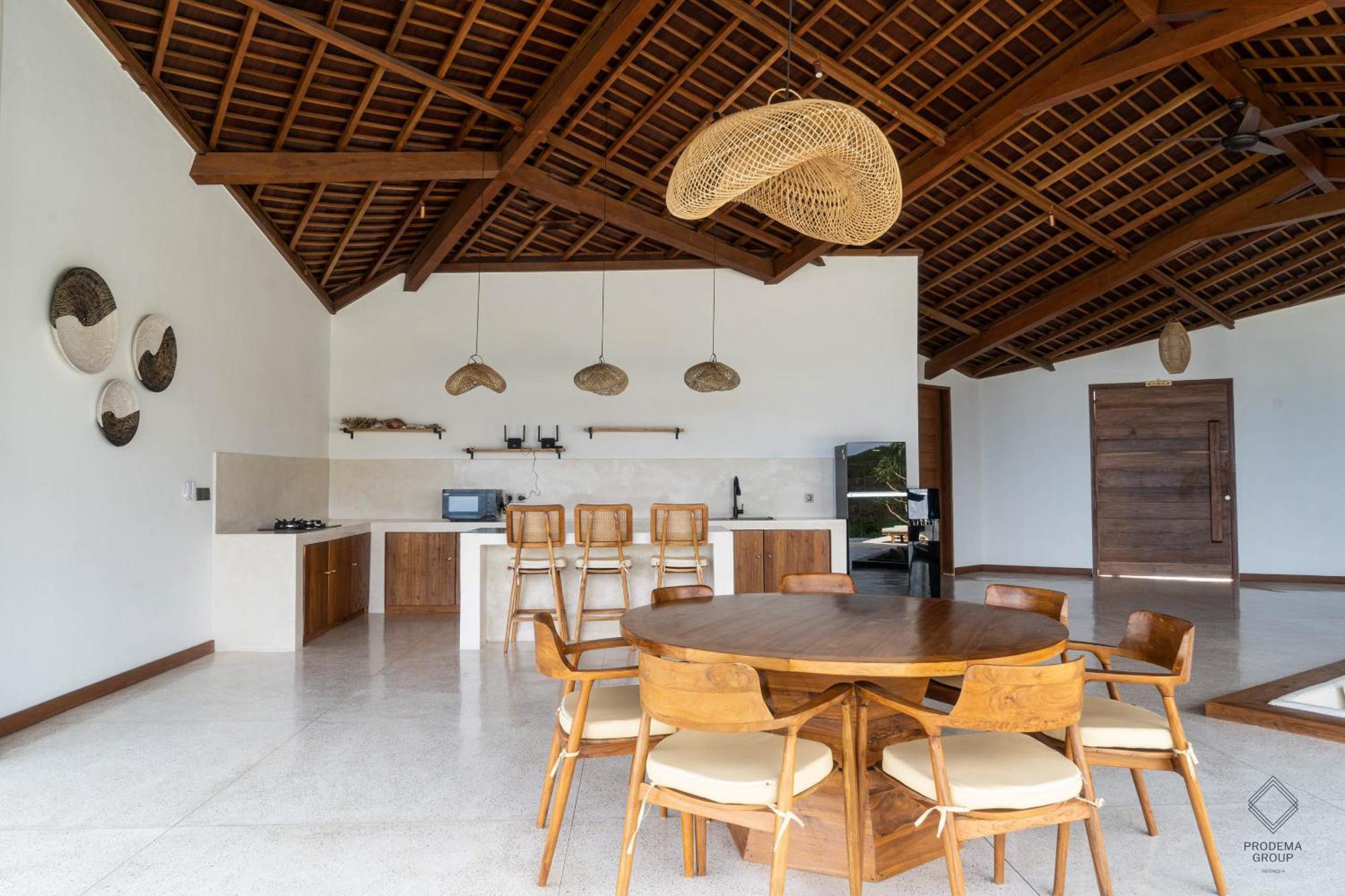 Sundance Residence Nusa Penida Tanglad Exterior foto