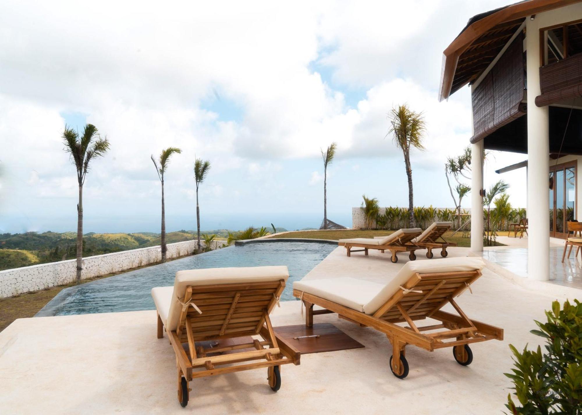 Sundance Residence Nusa Penida Tanglad Exterior foto