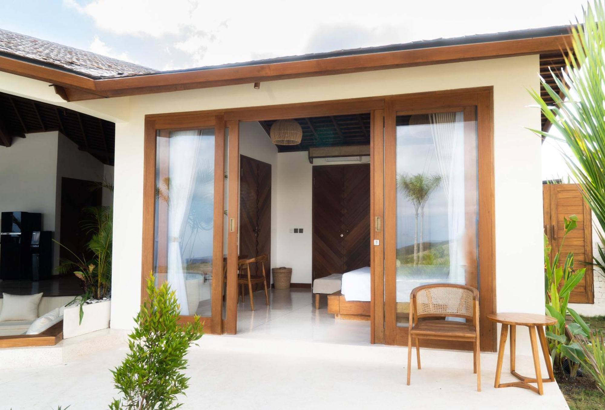 Sundance Residence Nusa Penida Tanglad Exterior foto