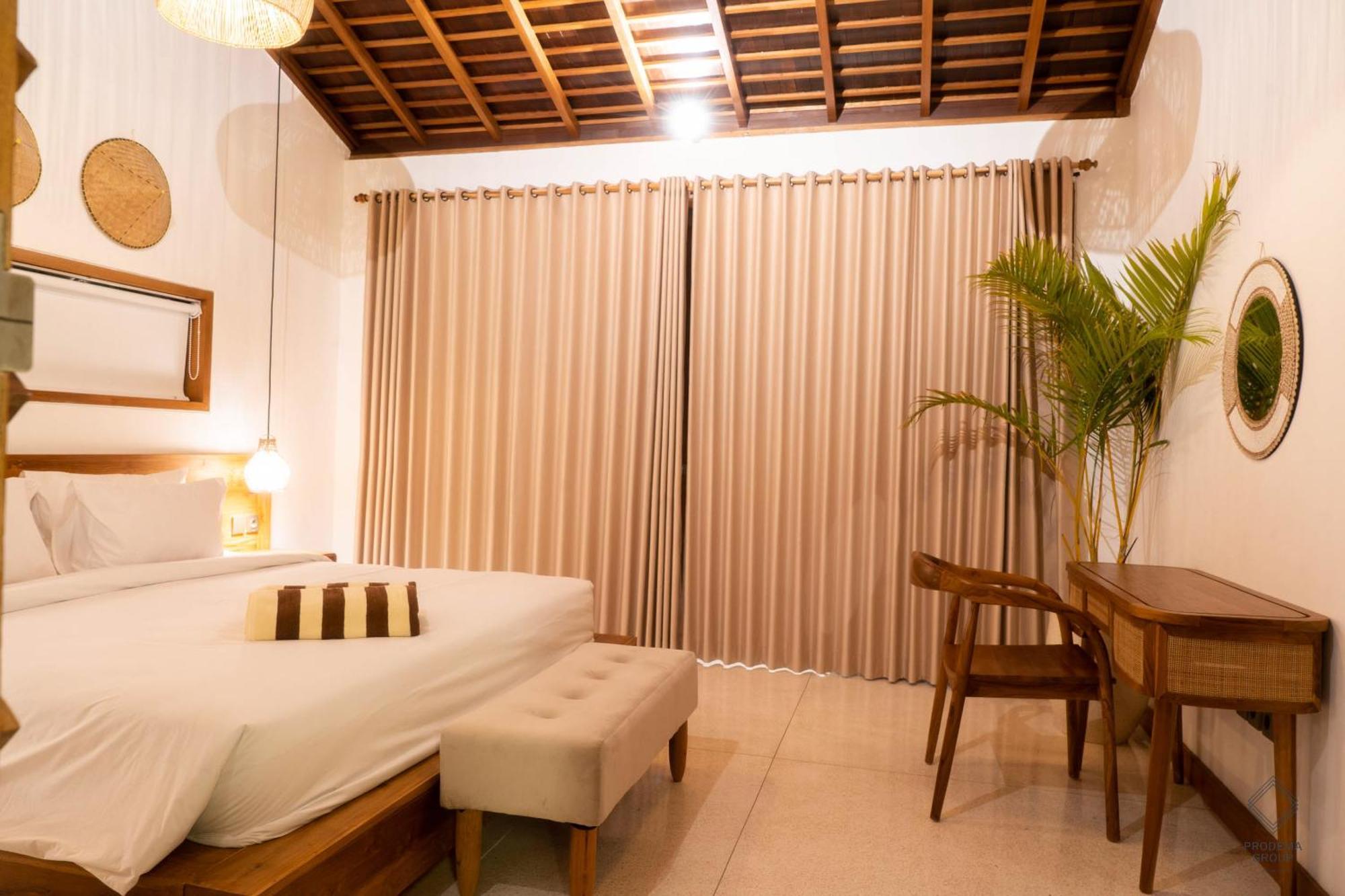 Sundance Residence Nusa Penida Tanglad Exterior foto