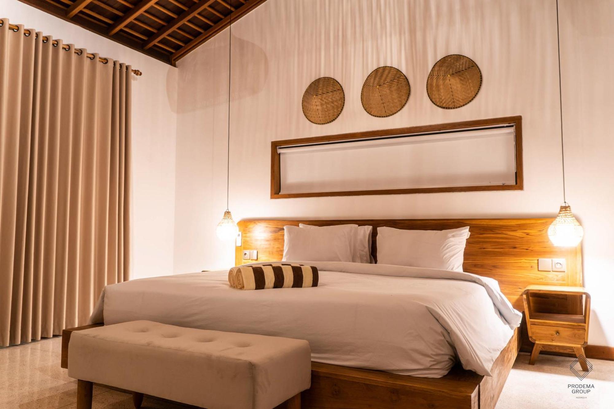 Sundance Residence Nusa Penida Tanglad Exterior foto