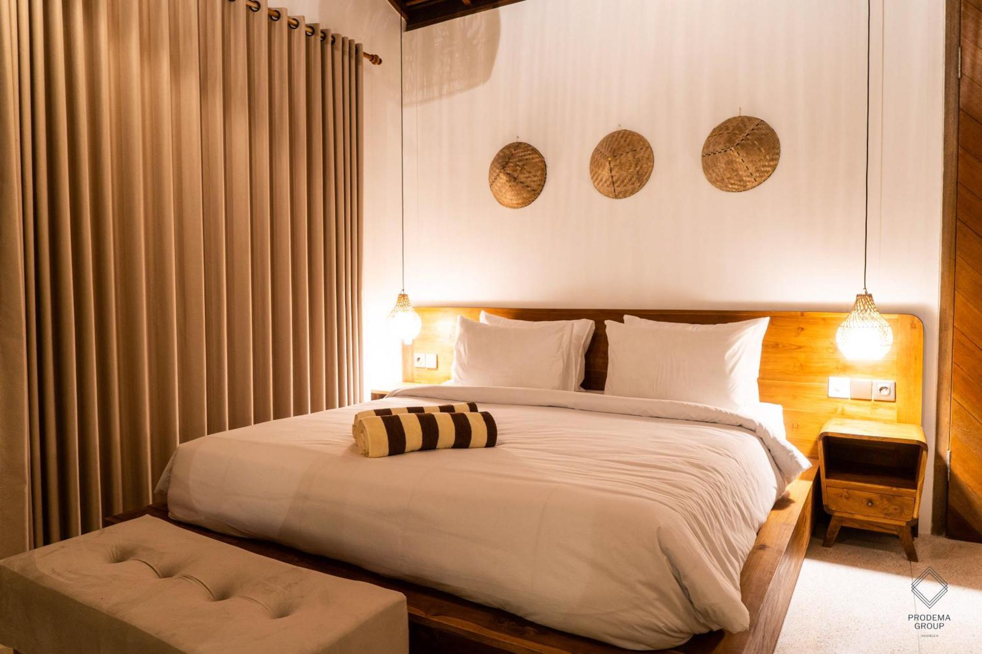 Sundance Residence Nusa Penida Tanglad Exterior foto