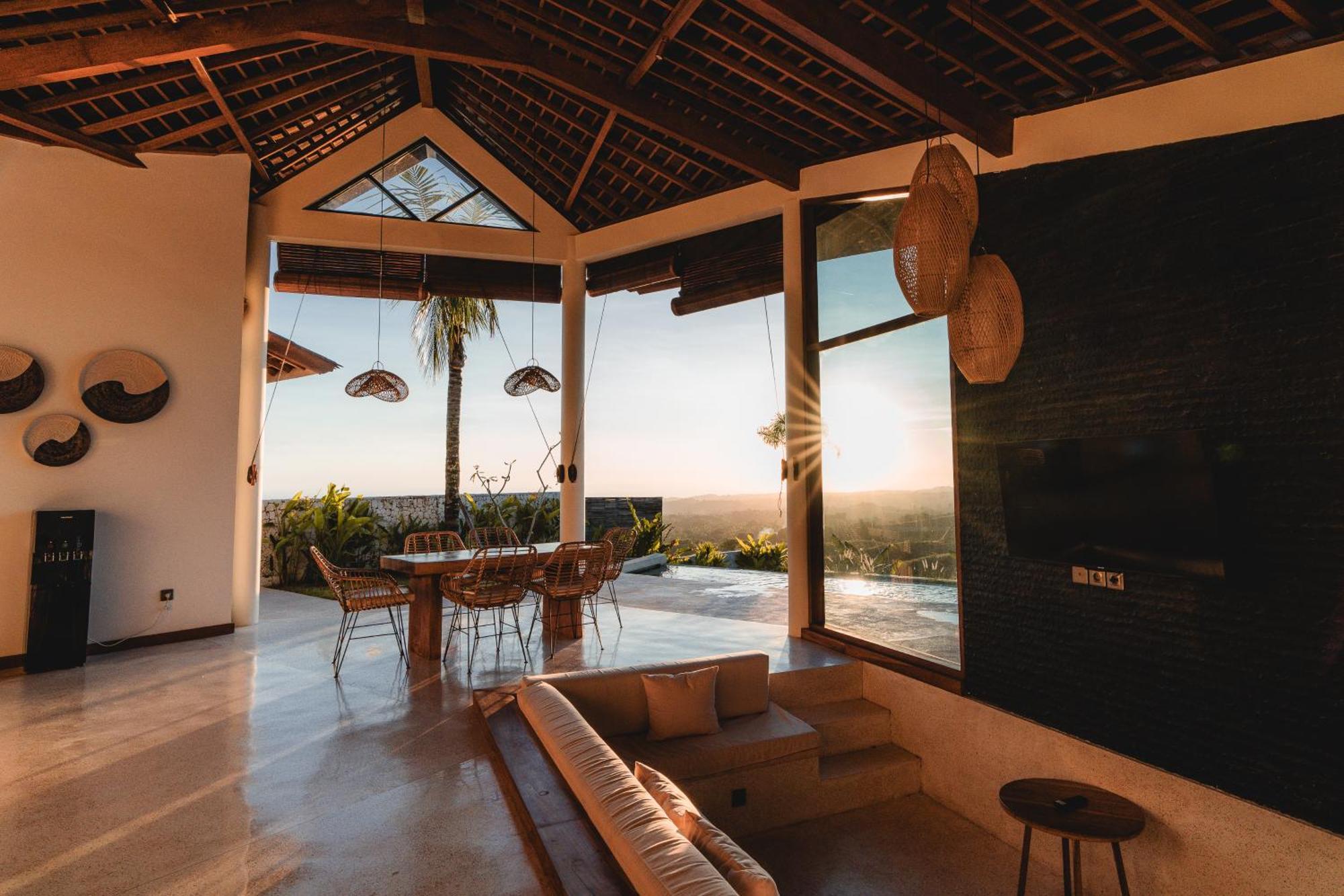 Sundance Residence Nusa Penida Tanglad Exterior foto