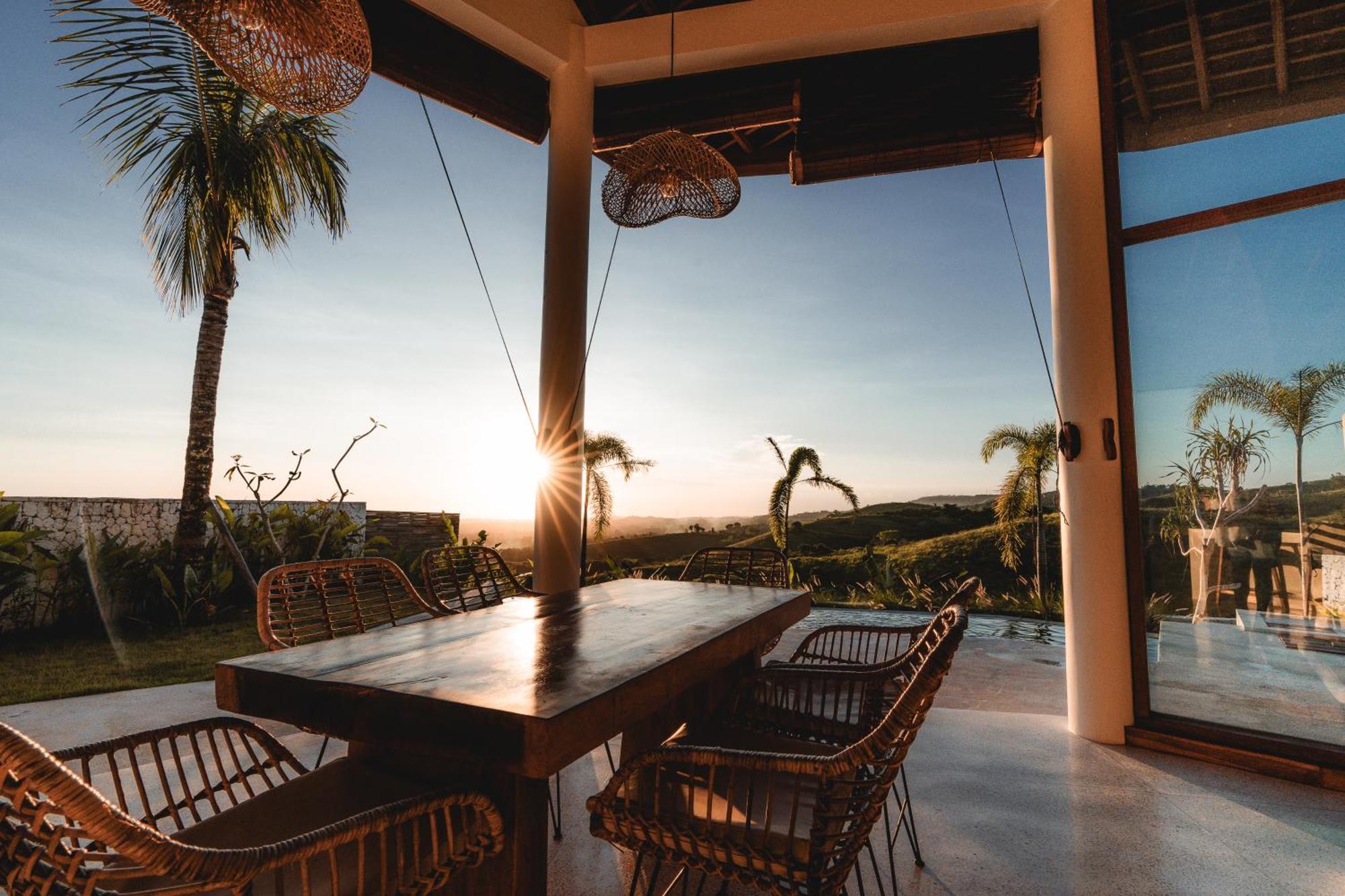 Sundance Residence Nusa Penida Tanglad Exterior foto