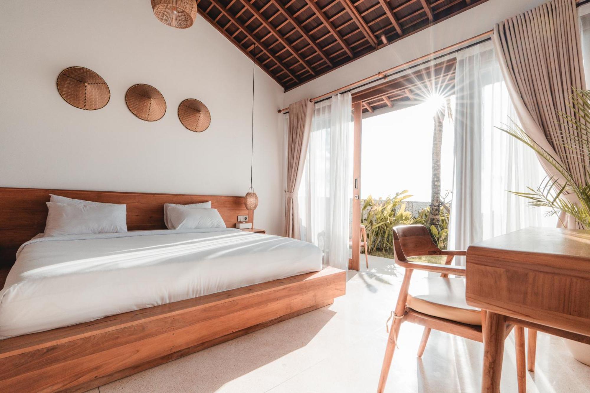 Sundance Residence Nusa Penida Tanglad Exterior foto